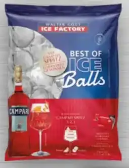 Handelshof Walter Gott Ice Factory Best of Balls Angebot