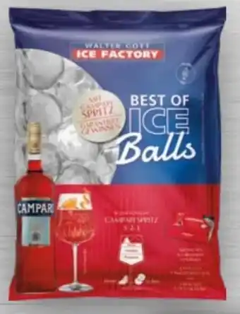 Handelshof Walter Gott Ice Factory Best of Balls Angebot