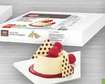 Handelshof Dr. Oetker Schoko-Dekor Punto Triangolo Angebot