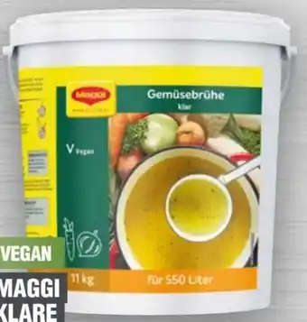 Handelshof Maggi Gemüsebrühe Vegan Angebot