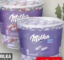 Handelshof Milka Naps Mix Angebot