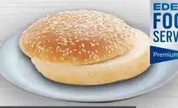 Handelshof Edeka Foodservice Premium Hamburger-Brötchen Sesam Angebot