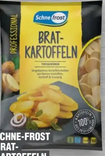 Handelshof Schnefrost Bratkartoffeln Angebot