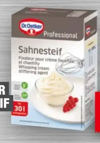 Handelshof Dr. Oetker Sahnesteif Angebot