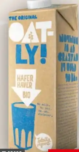 Handelshof Oatly Vegan Bio-Haferdrink Angebot