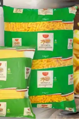 Handelshof Mamma Lucia Bio Pasta Angebot