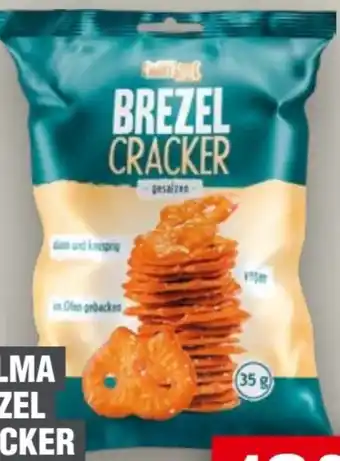 Handelshof Hellma Brezel Cracker Angebot
