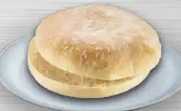 Handelshof Lantmännen Unibake Hamburgerbrötchen Rustikal Angebot