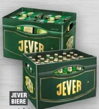 Handelshof Jever Bier Angebot