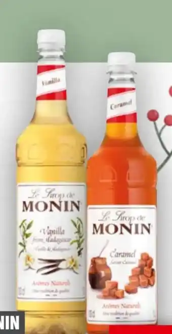 Handelshof Monin Sirup Angebot