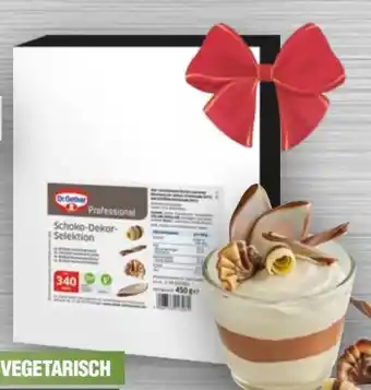 Handelshof Dr. Oetker Schoko-Dekor Selektion Angebot