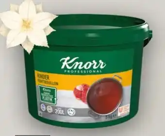 Handelshof Knorr Rinder-Kraftbouillon Angebot