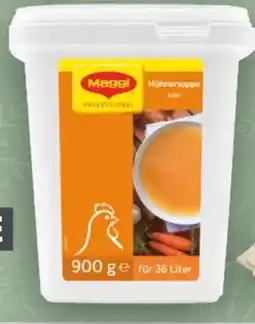 Handelshof Maggi Klare Hühnersuppe Angebot