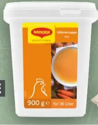 Handelshof Maggi Klare Hühnersuppe Angebot