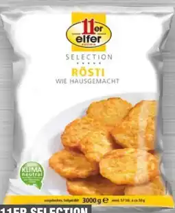 Handelshof 11er Selection Rösti Angebot