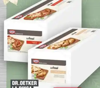 Handelshof Dr. Oetker La Pinsa Angebot