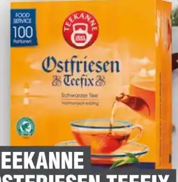 Handelshof Teekanne Ostfriesen Teefix Angebot