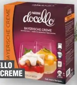 Handelshof Nestlé Docello Bayerische Creme Angebot