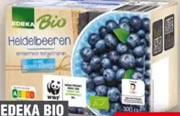Handelshof Edeka Bio Bio-Heidelbeeren Tiefgefroren Angebot