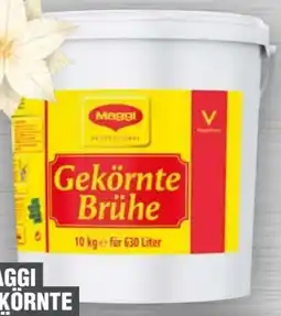 Handelshof Maggi Gekörnte Brühe Angebot