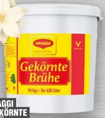 Handelshof Maggi Gekörnte Brühe Angebot