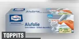 Handelshof Toppits Alufolie Angebot