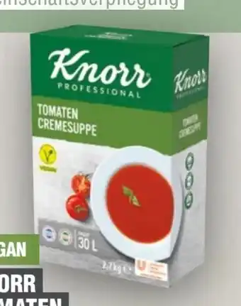 Handelshof Knorr Vegan Tomaten Cremesuppe Angebot