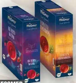 Handelshof Meßmer Finest Moments Bio Tee Angebot