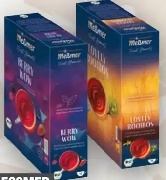 Handelshof Meßmer Finest Moments Bio Tee Angebot