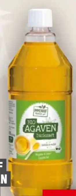 Handelshof Immenhof Bio Agaven Dicksaft Angebot