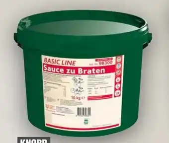 Handelshof Knorr SAUCE ZU BRATEN Angebot