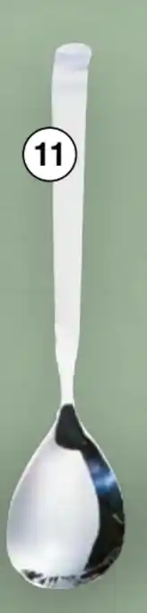 Handelshof contacto Salatlöffel Buffet One Angebot