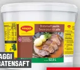 Handelshof Maggi Bratensaft Angebot