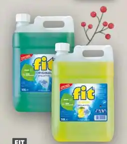 Handelshof Fit Spülmittel Angebot