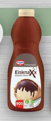 Handelshof Dr. Oetker Vegetarisch Eisknaxx Angebot