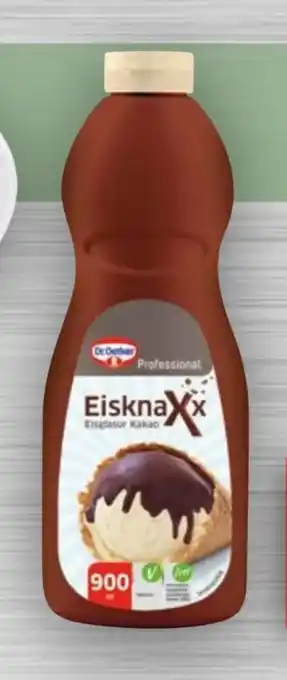 Handelshof Dr. Oetker Vegetarisch Eisknaxx Angebot