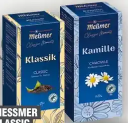 Handelshof Meßmer Tee Classic Moments Angebot