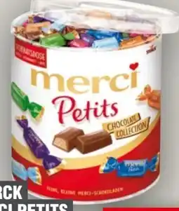 Handelshof Storck Merci Petits Angebot