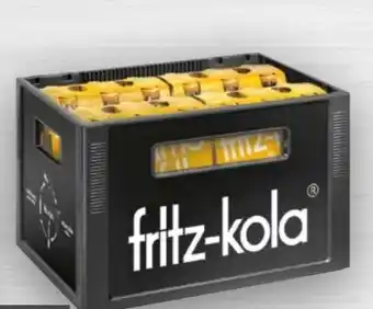 Handelshof fritz-kola Erfrischungsgetränk Angebot