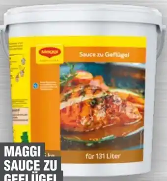 Handelshof Maggi Sauce Angebot