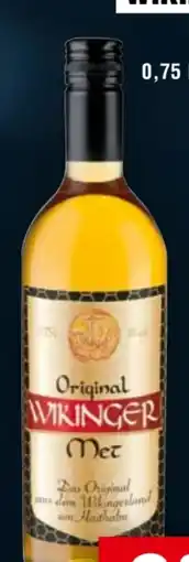 Handelshof Waldemar Behn Original Wikinger Met Angebot