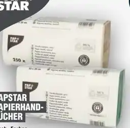 Handelshof Pap Star Papierhandtücher Angebot