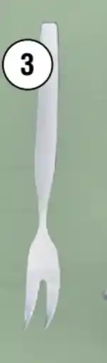 Handelshof contacto Aufschnittgabel Buffet One Angebot