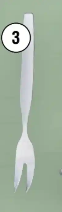 Handelshof contacto Aufschnittgabel Buffet One Angebot