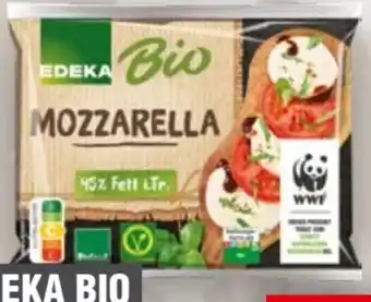 Handelshof Edeka Bio Mozzarella Angebot