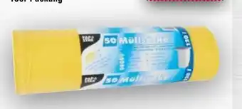 Handelshof Pap Star Müllsäcke Angebot