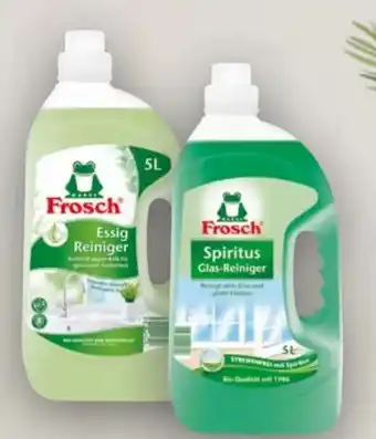 Handelshof Frosch Reiniger Angebot