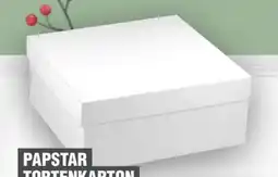 Handelshof Pap Star Tortenkarton Angebot