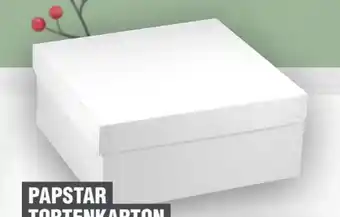 Handelshof Pap Star Tortenkarton Angebot