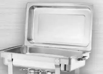 Handelshof Hendi CHAFING DISH FIORA Angebot